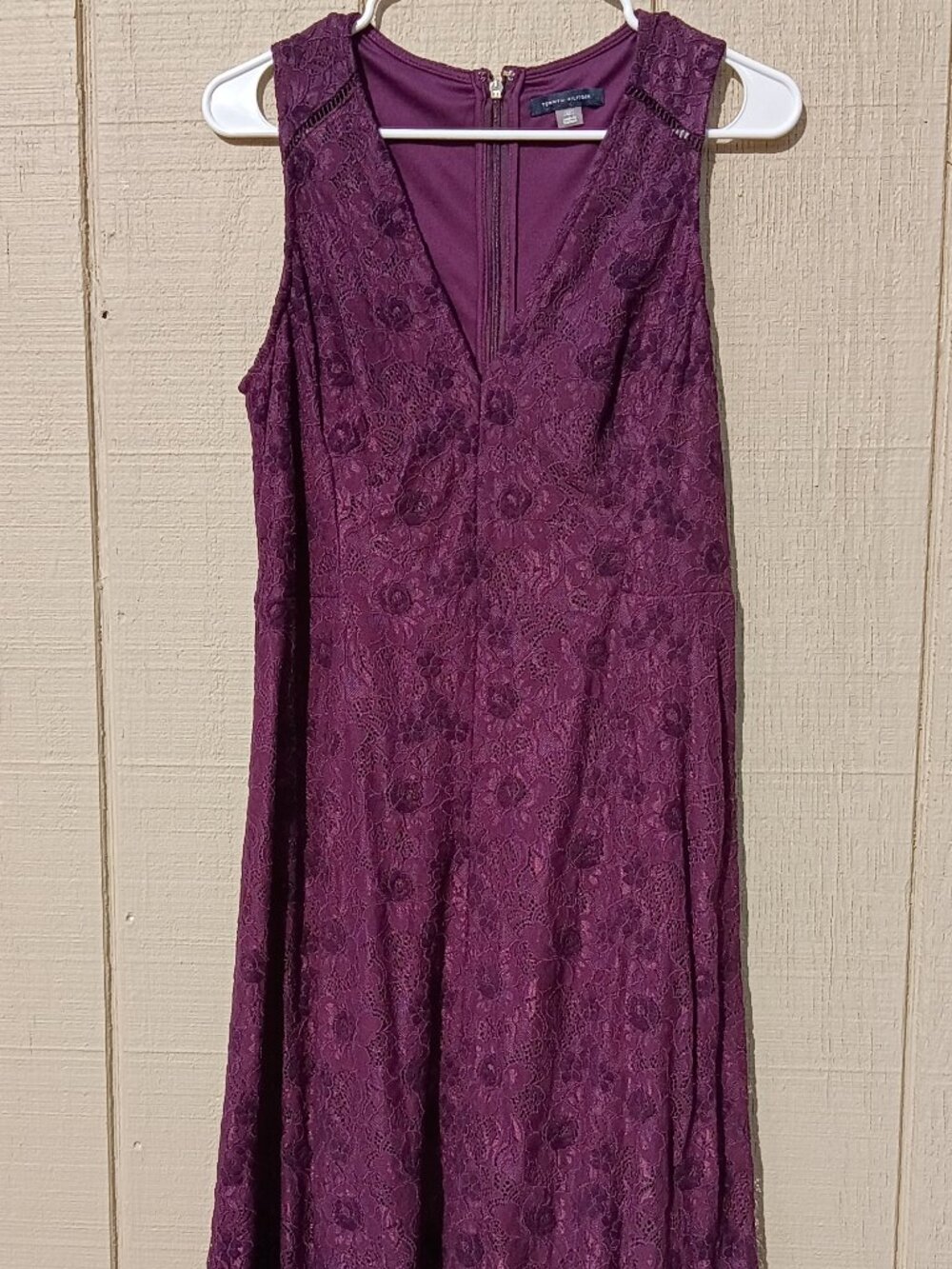 Tommy Hilfiger Lace Dress Size 12